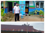 Kepasek SDN 32 / X Desmarlen, S.Pd, Sesuai Surat Edaran Disdik Tanjabtim, Anak Didik di Liburkan