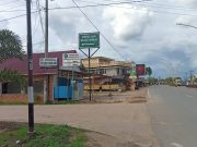 PETA LOKASI PENUNJUK ARAH WISATA DANAU TANGKAS DAN PANORAMA HUTAN LIONTIN
