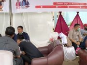 KPU Tanjabtim Menggelar Simulasi Pemungutan Suara Pilkada Serentak 2020