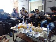 AIDI HATTA DIPERTANYAKAN STATUSNYA OLEH ORMAS LMPP TERKAIT KEPENGURUSAN BUMD KABUPATEN MUARO JAMBI