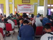 KPU Kab. Tanjabtim, Laksanakan Zoom Meeting Uji Coba Sirekap Secara Elektronik