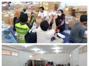 KPU Tanjabtim Sampaikan Jumlah Surat Suara yang Rusak