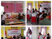 KPU Tanjabtim Kembali Melaksanakan Uji Coba Aplikasi Sirekap Melalui Zoom Meeting Bersama KPU RI