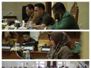 Paripurna DPRD Tanjabtim. Penyampaian Laporan BANGGAR Terhadap RPD Tentang APBD Tahun Anggaran 2021