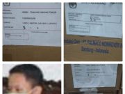 Nurkholis, S. IP, KPU Kab. Tanjabtim Sudah Terima Logistik APD Untuk Penceblosan