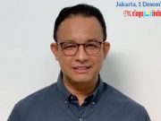 Anies Baswedan Positif Corona, Apakah Diduga Setelah Kontak Erat Dengan Imam Besar FPI ? liat Klarifikasinya