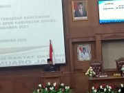 ENAM POIN PENDAPAT AKHIR FRAKSI PDI -PERJUANGAN TERHADAP RANPERDA TAHUN 2021 TETAP FOKUS PADA PENINGKATAN KINERJA EKSEKUTIF