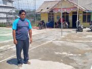 Juhaifah, Dampak Covid-19, Pekerjaan Fisik Desa Kuala Simbur Terealisasi Tiga Item Pekerjaan