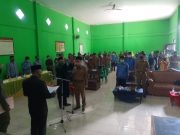 CAMAT CIASEM LANTIK H.NANA SEBAGAI (PJS) KADES SUKAMANDIJAYA