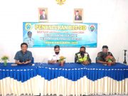 Pemdes Rantau Rasau ll Kembali Salurkan BLT DD Tahap lll Periode Vlll Bulan November Tahun 2020