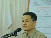 “Nurkholis, S.IP, KPU Tanjabtim Terapkan Protokol kesehatan yang Ketat Seluruh Tahapan Pilkada 2020