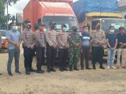 KPU Kab. Tanjabtim Mulai Mendistribusikan Logistik Pilkada Serentak Tahun 2020