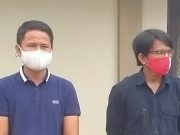 Ketua KPU, Nurkholis, Memasuki Masa Tenang, Paslon Dilarang Untuk Berkempanye Dalam Bentuk Apapun