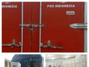 KPU Kab.Tanjabtim Distribusikan Logistik Tahap Dua Untuk Pilkada Serentak 2020