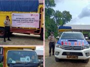 KPU Kab Tanjabtim, Distribusikan Logistik Pilkada Serentak 2020 Hari Ketiga atau Hari Terakhir