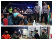 Ketua KPU Tanjabtim Sambut Kunjungan Kapolres, TNI, serta POLPP