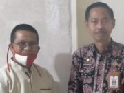 INSPEKTORAT KABUPATEN TANJUNG JABUNG BARAT DAPAT JEMPOL DARI BEBERAPA LSM PROVINSI JAMBI