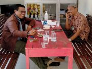 ADA APA DENGAN INSPEKTORAT TANJUNG JABUNG BARAT SEHINGGA KEPALA DESA BERANI PASTIKAN TIDAK ADA TEMUAN