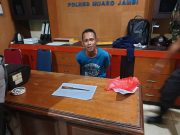 POLRES BERSERTA POLSEK JALUKO BERHASIL AMANKAN PELAKU PEMBUNUHAN IBU KANDUNG SENDIRI