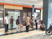 SILAHTURAHMI KE DISPENDA KABUPATEN MUARO JAMBI KAPERWIL GHI MENEMUKAN JALAN BUNTU