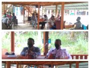 KPU Tanjabtim Adakan Rakor Lanjutan Rekapitulasi Suara dari 11 PPK Hasil Pilkada Serentak 2020