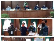 KPU Tanjabtim Gelar Pleno Penetapan Rekapitulasi Hasil Pilkada Serentak 2020