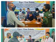 KPU Tanjabtim Tandatangani Berita Acara Rekapitulasi Suara Pilbub Pilkada Serentak 2020