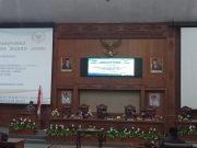PRAKSI PDI-P MINTA INSPEKTORAT AUDIT PROGRAM ( SPAM ) DI KECAMATAN JALUKO ANGGARAN TAHUN 2020 BIDANG CIPTA KARYA