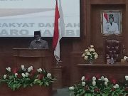 KABID CIPTA KARYA BANTAH PENDAPAT FRAKSI PDIP TERKAIT (SPAM) SUNGE DUREN