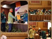 Rekapitulasi Tingkat Propinsi Selesai, Ketua KPU Tanjabtim Nurkholis Ucapkan Terima Kasih