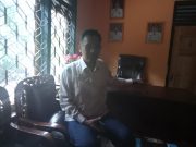 PJS KEPALA (DESA) AKAN SEGERA PERJELAS SURAT PERNYATAAN HIBAH KANTOR DESA BUKIT BALING