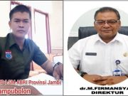 DIDUGA MENEJEMEN YANG AMBURADUL : LSM ABRI MINTA KETUA DPRD DAN KOMISI IV SIDAK RUMAH SAKIT JIWA JAMBI