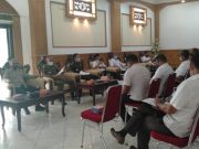 POLRES MUARO JAMBI DUKUNG KEBIJAKAN PEMBELAJARAN TATAP MUKA