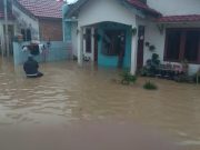 PERUMAHAN PESONA BERLIAN ASRI ALAM BARAJO TERENDAM BANJIR