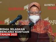 Bansos Resmi Cair per 4 Bulan, Mensos Risma ingatkan Tidak untuk Beli Rokok dan Miras