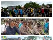 Temui dan Tampung Aspirasi Pendemo, Bupati Romi, Pemerintah Segera Perbaiki Jalan yang Rusak