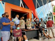 POLRES MUARO JAMBI BEKUK DUA PELAKU PERAMPOKAN ASAL ACEH