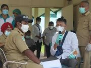 80 Warga Lakukan Swab Test C-19 di RSUD Lamandau