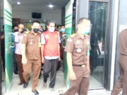 Kejari Tanjab Timur Tahan Pjs Kades Sungai Tering