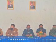 Pemdes Rantau Rasau ll Gelar MusrenbangDes Untuk TA 2022