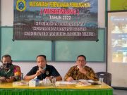 Musrenbang Kelurahan Bandar Jaya TA 2022 Frioritaskan Infrastruktur, 20 Usulan Semoga Bisa Diakomodir Oleh Pemerintah