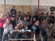 FORUM JURNALIS JAMBI ADAKAN SILAHTURAHMI ANTAR ANGGOTA