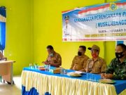 Musrenbang Desa Sungai Dusun TA 2022, Prioritaskan Pembanguan Jalan, Jembatan, dan Aliran Listrik