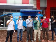 INOVASI BNNP JAMBI ELOK (Edukasi & Layanan SKHPN Operasional Keliling) HADIR DI TRANSMART JAMBI