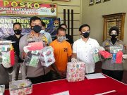 SATRESNARKOBA POLRESTA JAMBI BURU BANDIT NARKOTIKA HINGGA SULAWESI SELATAN