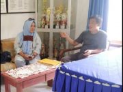 Reses Anggota DPRD Tanjabtim, Musabakoh Serap Inspirasi Langsung ketemu kades