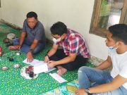 Anggota DPRD Tanjabtim, Saidina dan Ariandi Reses di Kecamatan Mendahara