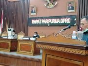 DPRD Tanjabtim Gelar Paripurna Bahas Propemperda 2021