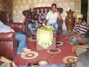 Agus Pranata Anggota DPRD Tanjabtim, Reses Dikecamatan Nipah Panjang