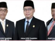 DPRD Tanjabtim Menggelar Paripurna Perubahan Alat Perlengkapan Tahun 2021